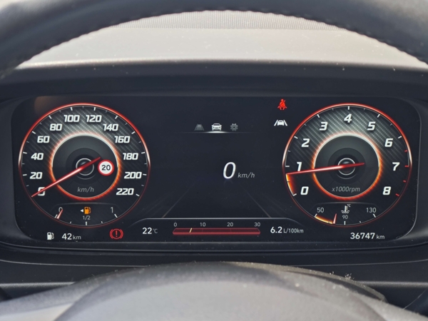 Hyundai i20 Family 1,2i 62kW 13