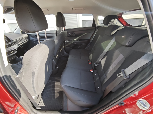 Hyundai i20 Family 1,2i 62kW 11