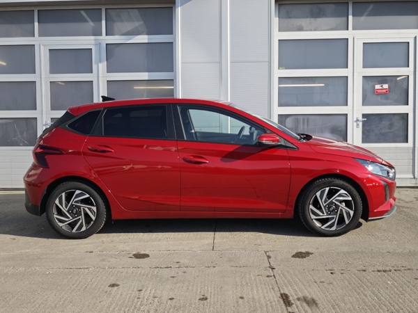 Hyundai i20 Family 1,2i 62kW 9