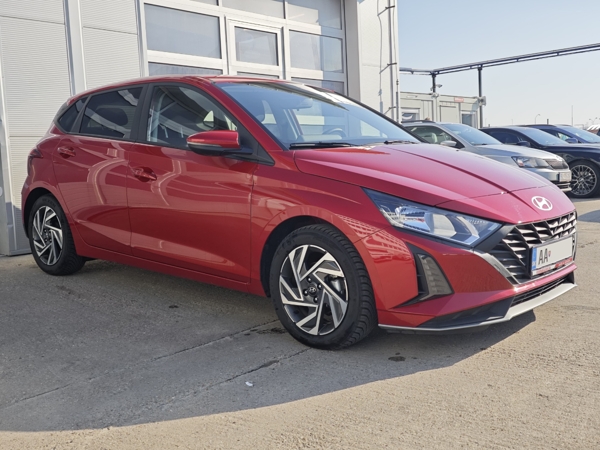 Hyundai i20 Family 1,2i 62kW 5