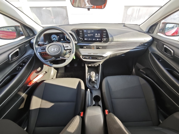 Hyundai i20 Family 1,2i 62kW 12