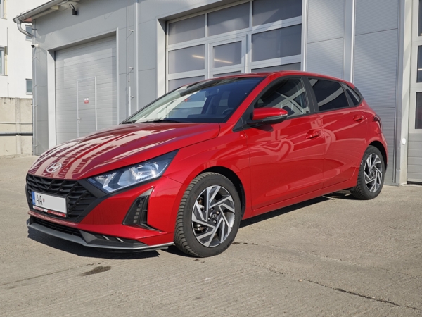 Hyundai i20 Family 1,2i 62kW
