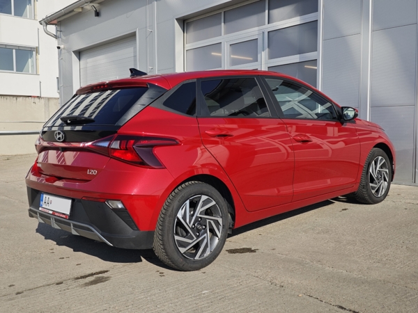 Hyundai i20 Family 1,2i 62kW 2