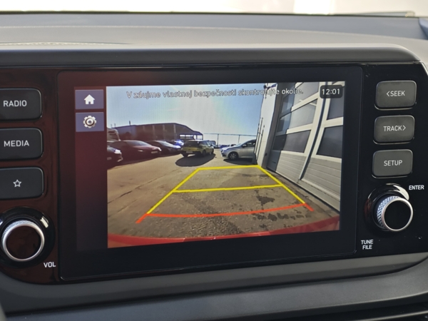 Hyundai i20 Family 1,2i 62kW 13