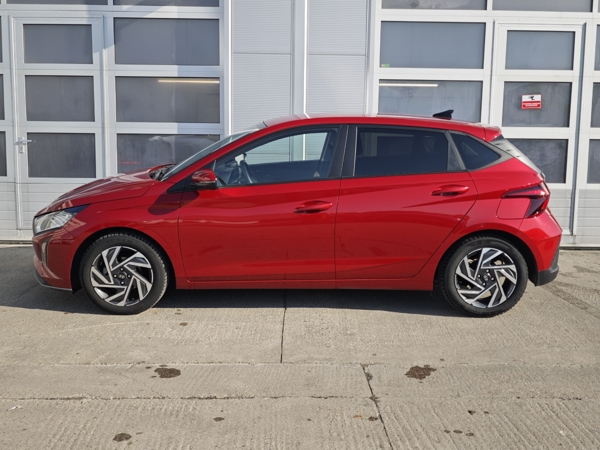 Hyundai i20 Family 1,2i 62kW 8