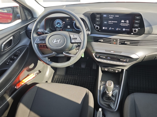 Hyundai i20 Family 1,2i 62kW 3
