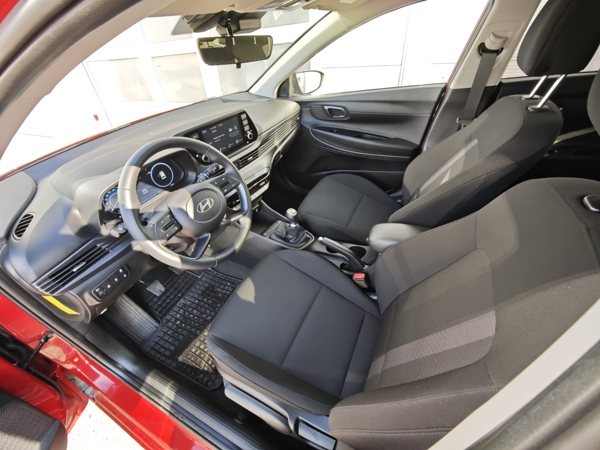 Hyundai i20 Family 1,2i 62kW 10