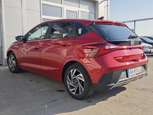 Hyundai i20 Family 1,2i 62kW 7