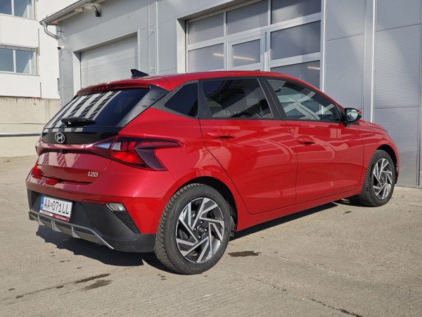 Hyundai i20 Family 1,2i 62kW 2