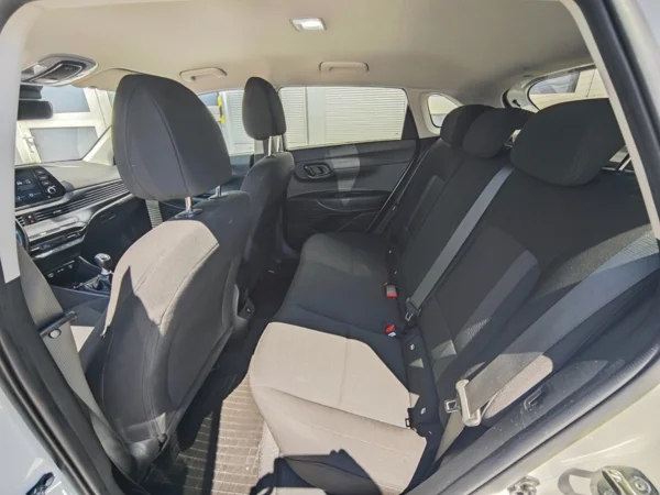 Hyundai i20 Family s DRIVE MODE T-GDI  74kW 12