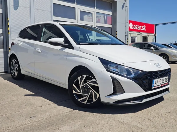 Hyundai i20 Family s DRIVE MODE T-GDI  74kW 5