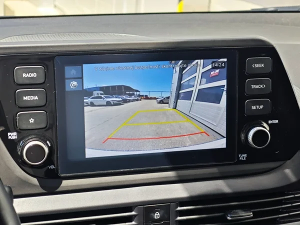 Hyundai i20 Family s DRIVE MODE T-GDI  74kW 17