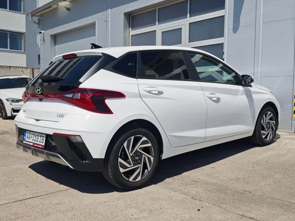 Hyundai i20 Family s DRIVE MODE T-GDI  74kW 2