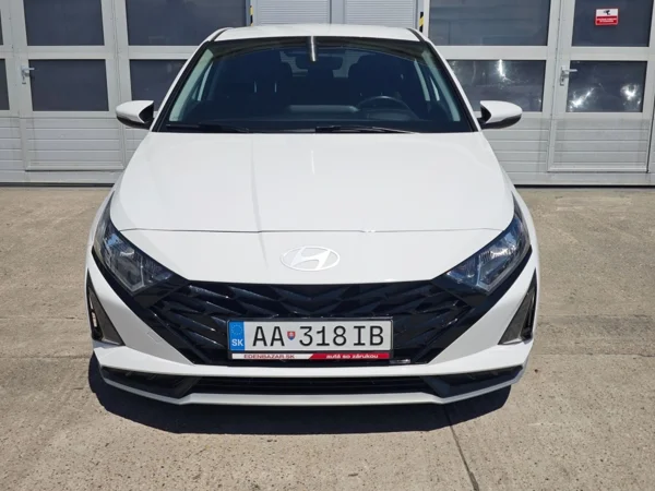 Hyundai i20 Family s DRIVE MODE T-GDI  74kW 4