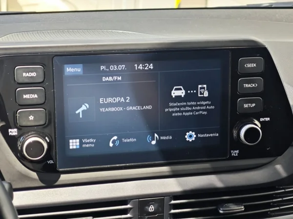 Hyundai i20 Family s DRIVE MODE T-GDI  74kW 16