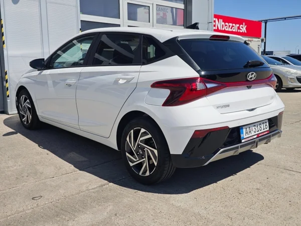 Hyundai i20 Family s DRIVE MODE T-GDI  74kW 7