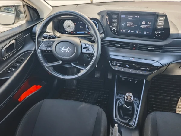 Hyundai i20 Family s DRIVE MODE T-GDI  74kW 3
