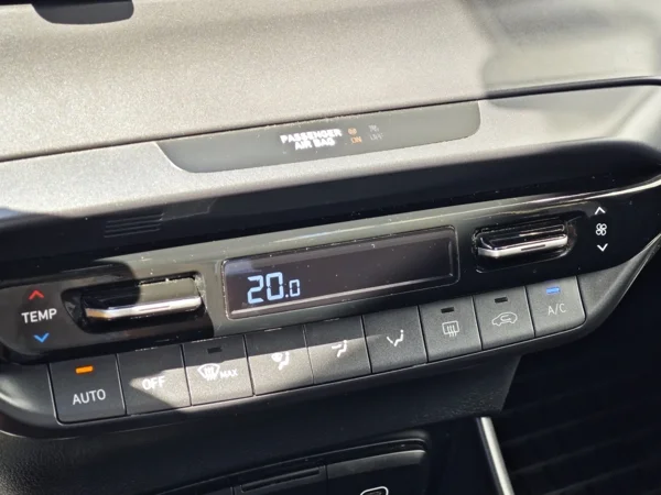 Hyundai i20 Family s DRIVE MODE T-GDI  74kW 18