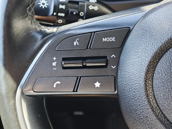 Hyundai i20 Family s DRIVE MODE T-GDI  74kW 24