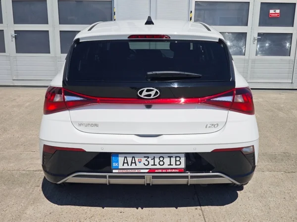 Hyundai i20 Family s DRIVE MODE T-GDI  74kW 6