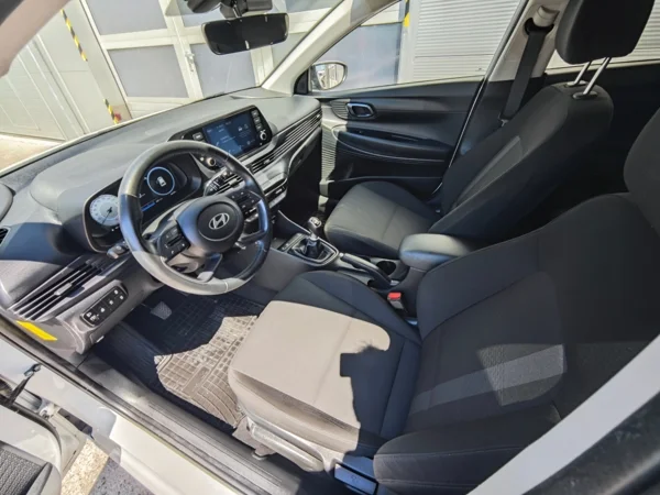 Hyundai i20 Family s DRIVE MODE T-GDI  74kW 10