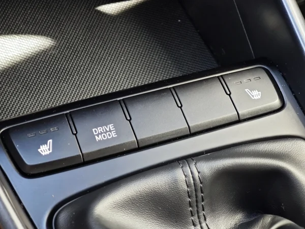 Hyundai i20 Family s DRIVE MODE T-GDI  74kW 20