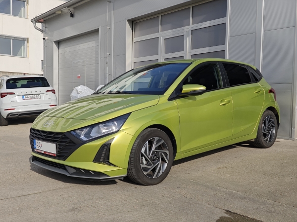 Hyundai i20 Family s DRIVE MODE T-GDi 74kW