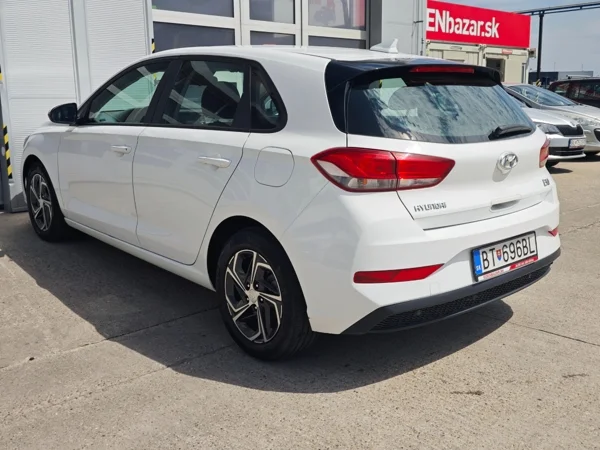 Hyundai i30 Comfort Pack 1,5 DPi 81kW 7