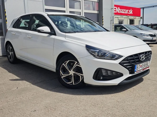 Hyundai i30 Comfort Pack 1,5 DPi 81kW 5