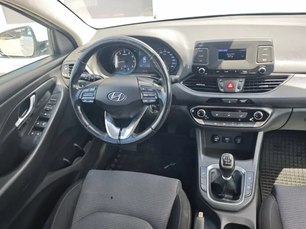Hyundai i30 Comfort Pack 1,5 DPi 81kW 3