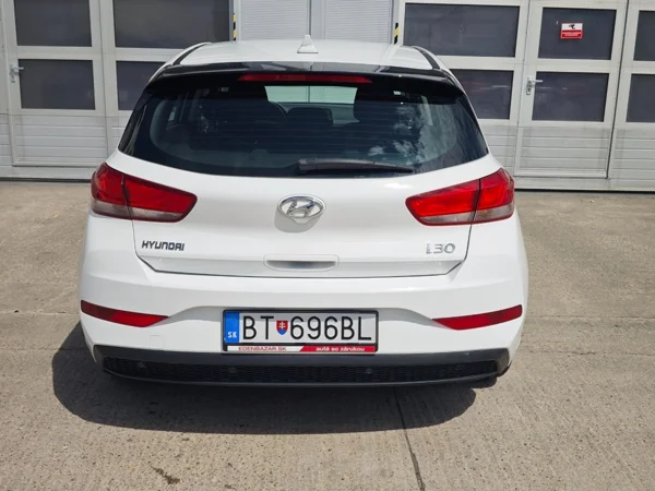 Hyundai i30 Comfort Pack 1,5 DPi 81kW 6