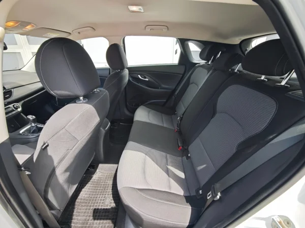 Hyundai i30 Comfort Pack 1,5 DPi 81kW 12