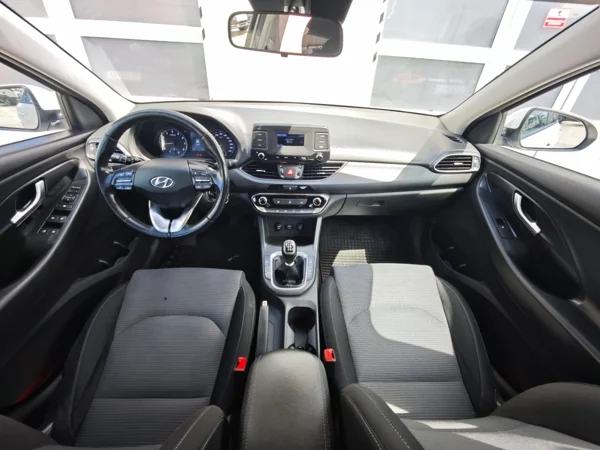 Hyundai i30 Comfort Pack 1,5 DPi 81kW 13