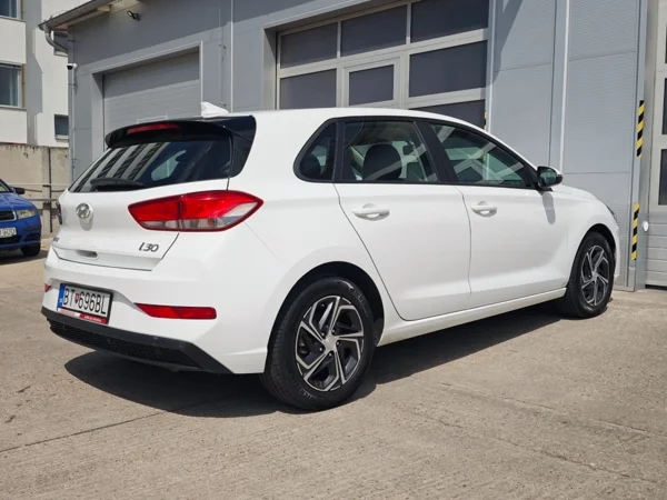 Hyundai i30 Comfort Pack 1,5 DPi 81kW 2