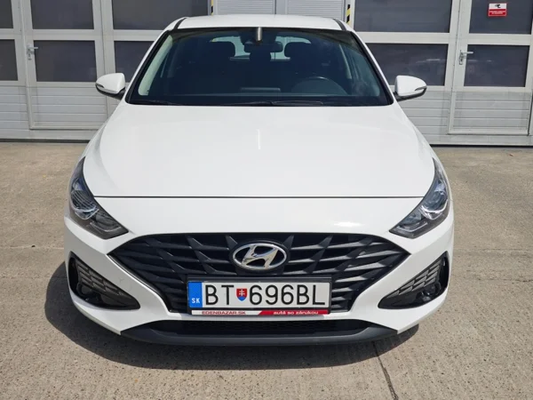 Hyundai i30 Comfort Pack 1,5 DPi 81kW 4