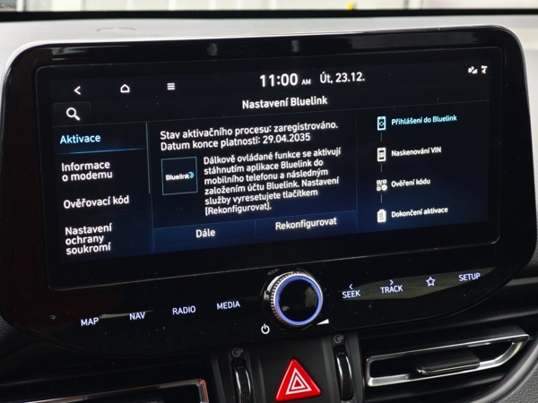 Hyundai i30 CW FAMILY + NAVI + LED 1,5 71kW 18