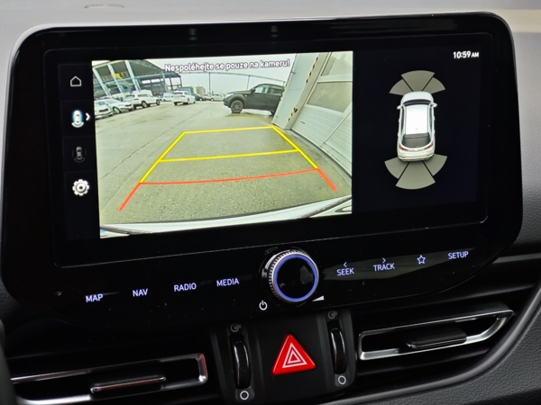 Hyundai i30 CW FAMILY + NAVI + LED 1,5 71kW 16