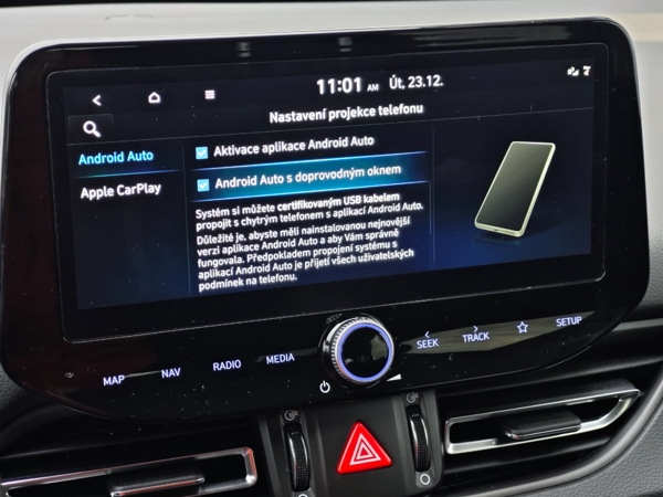 Hyundai i30 CW FAMILY + NAVI + LED 1,5 71kW 19