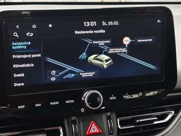 Hyundai i30 CW FAMILY + Smart Pack DCT 1,5 T-GDi MHEV  103kW 17