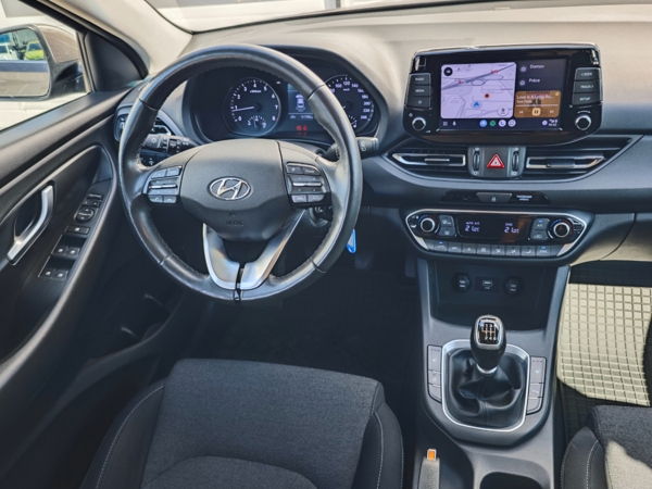 Hyundai i30 CW Family 1,5 DPi 81kW 3