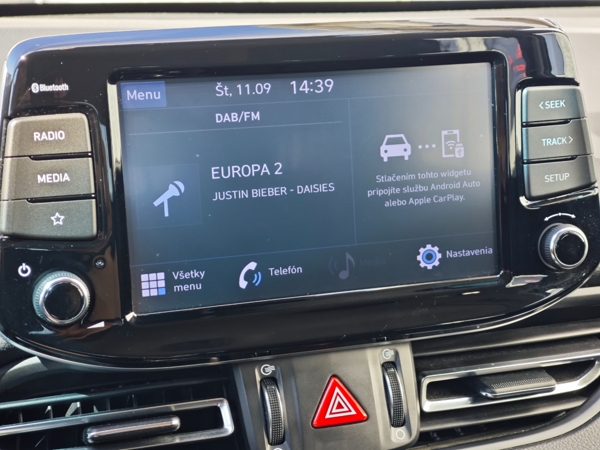Hyundai i30 CW Family 1,5 DPi 81kW 14