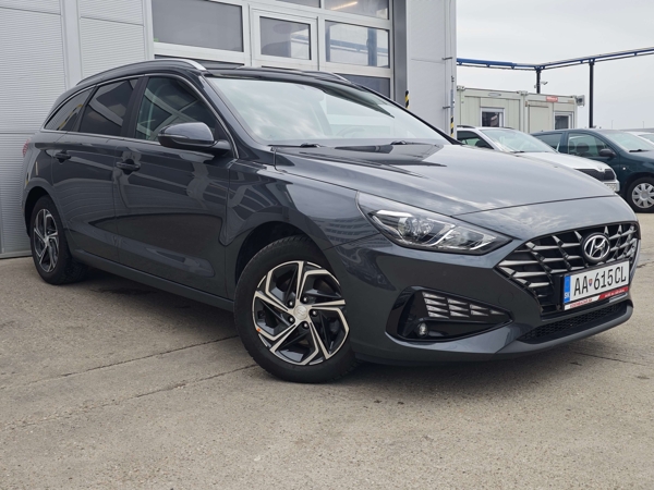 Hyundai i30 CW Family 1,5 DPi 81kW 5
