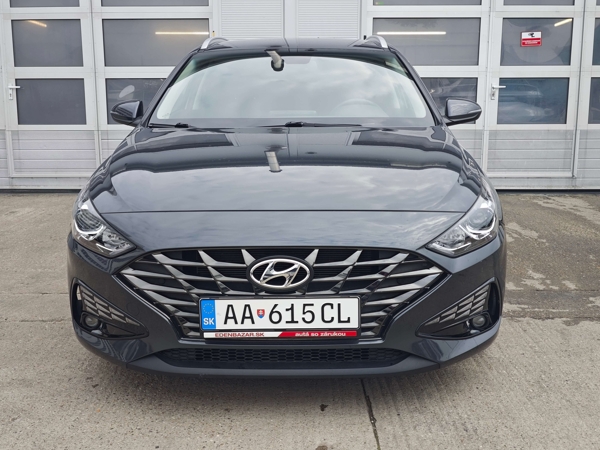 Hyundai i30 CW Family 1,5 DPi 81kW 4