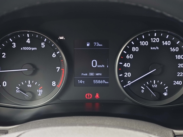 Hyundai i30 CW Family 1,5 DPi 81kW 13