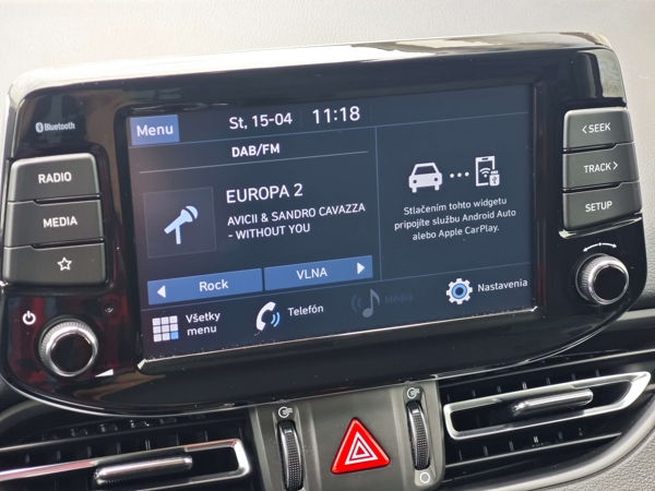 Hyundai i30 CW Family 1,5 DPi 81kW 14