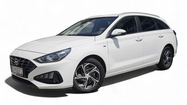 Hyundai i30 CW Family 48V Mild Hybrid 1,5 T-GDi 117kW