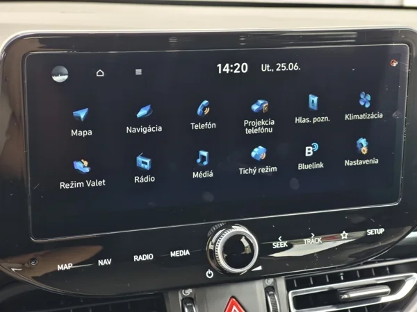 Hyundai i30 CW FAMILY DCT 1,5 T-GDi MHEV 103kW 17