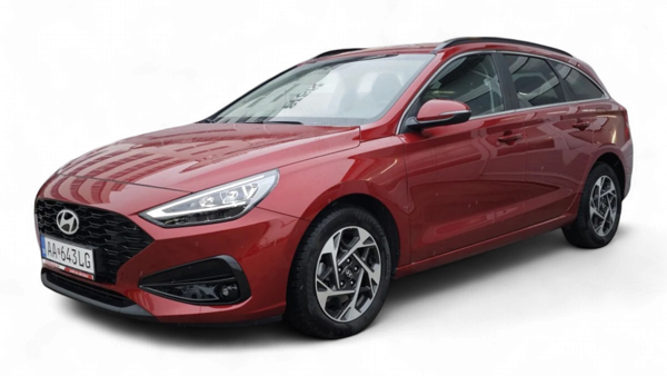 Hyundai i30 CW FAMILY DCT 1,5 T-GDi MHEV 103kW