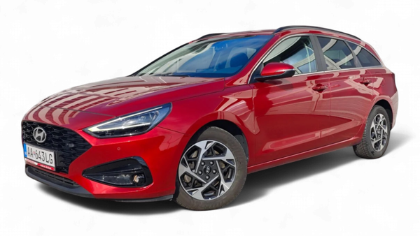 Hyundai i30 CW FAMILY DCT 1,5 T-GDi MHEV  103kW