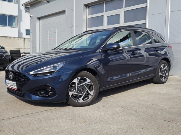 Hyundai i30 CW FAMILY DCT 1,5 T-GDi MHEV  103kW